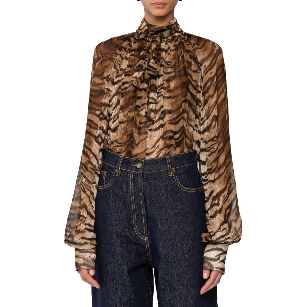 imageRonny Kobo Womens Zenia TopTigers Eye