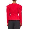 imageRonny Kobo Womens Carrie BlazerRed