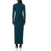 imageRonny Kobo Womens Scorpio DressDeep Teal