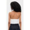 imageRonny Kobo womens Delilah BodysuitWhite