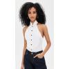 imageRonny Kobo womens Delilah BodysuitWhite