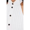 imageRonny Kobo womens Delilah BodysuitWhite