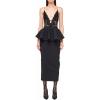 imageRonny Kobo Womens Eden SkirtBlack