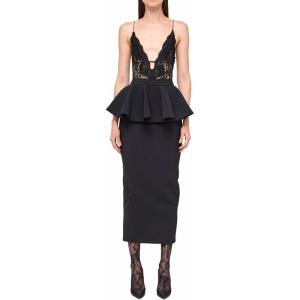 imageRonny Kobo Womens Eden SkirtBlack