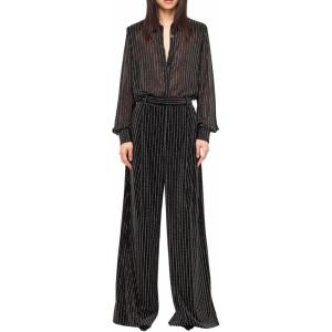 imageRonny Kobo Womens Lune BlouseBlack