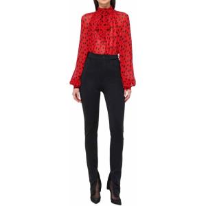 imageRonny Kobo Womens Zenia TopRedBlack