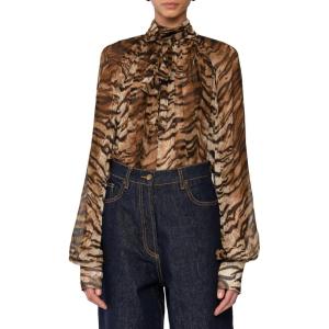 imageRonny Kobo Womens Zenia TopTigers Eye