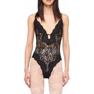 imageRonny Kobo womens Terry BodysuitBlack