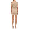 image:imageRonny Kobo Womens Ronny Kobo Womens Mini Cicilia DressNougat