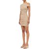 image:imageRonny Kobo Womens Ronny Kobo Womens Mini Cicilia DressNougat