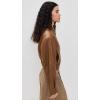 image:imageRonny Kobo Womens Samson Leather JacketTobacco