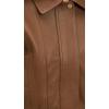 image:imageRonny Kobo Womens Samson Leather JacketTobacco