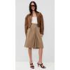 image:imageRonny Kobo Womens Samson Leather JacketTobacco
