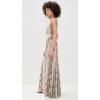 image:imageRonny Kobo Womens Uzina Python DressSnake Print Natural Multi