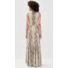 image:imageRonny Kobo Womens Uzina Python DressSnake Print Natural Multi