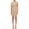 image:imageRonny Kobo Womens Ronny Kobo Womens Mini Cicilia DressNougat