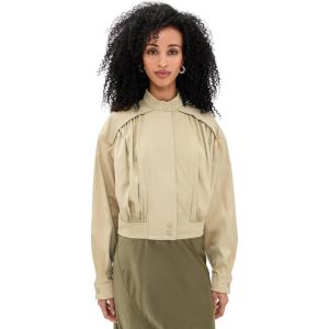 image:imageRonny Kobo Womens Ariah JacketVintage Green