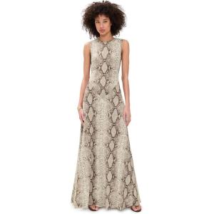 image:imageRonny Kobo Womens Uzina Python DressSnake Print Natural Multi