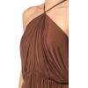 image:imageRonny Kobo Womens Maxi Bia Dress Tobacco Small