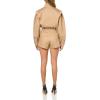 image:imageRonny Kobo womens Nabil RomperKhaki