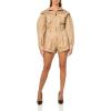 image:imageRonny Kobo womens Nabil RomperKhaki