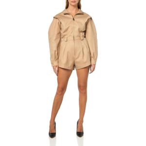 image:imageRonny Kobo womens Nabil RomperKhaki