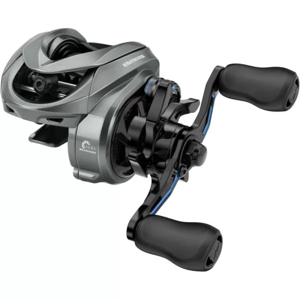 KastKing Kestrel Finesse Baitcasting Reel UltraLightweight Only 45 oz Easily Cast Lures Down to 132 oz 111 Double Shielded Ball Bearings Available in 841 and 751 Gear RatiosB Left Handed  751