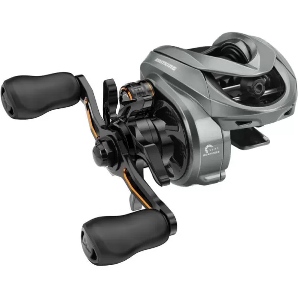 KastKing Kestrel Finesse Baitcasting Reel UltraLightweight Only 45 oz Easily Cast Lures Down to 132 oz 111 Double Shielded Ball Bearings Available in 841 and 751 Gear RatiosA Right Handed  841