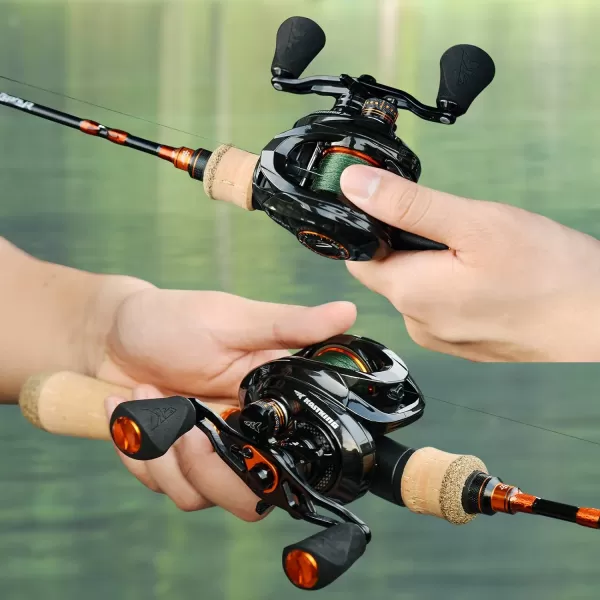 KastKing Zephyr Baitcasting Reels BFS Fishing Reel Drag Clicker VersionLeft Hand Bait Finesse Casting ReelKastKing Zephyr Baitcasting Reels BFS Fishing Reel Drag Clicker VersionLeft Hand Bait Finesse Casting Reel