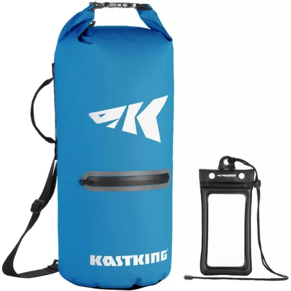 B:cyclone Seal Dry Bag(with Phone Case)-blure-20l