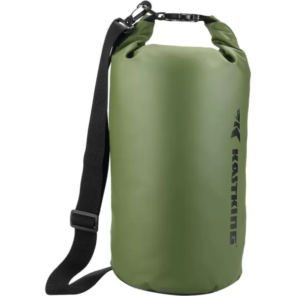 C:basic Cyclone Seal Dry Bag-green-20l