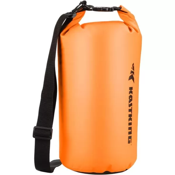 C:basic Cyclone Seal Dry Bag-orange-5l