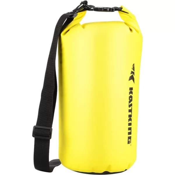 C:basic Cyclone Seal Dry Bag-yellow-5l