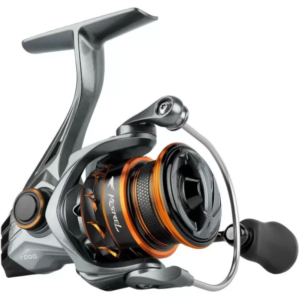 KastKing Kestrel Spinning and Ice Fishing Reel 1000 SFS Carbon Body Lightweight and Weighs 46 Oz Full Carbon Fiber Frame 101 StainlessSteel Double Shielded Ball Bearings 621 Gear RatioKastKing Kestrel Spinning and Ice Fishing Reel 1000 SFS Carbon Body Lightweight and Weighs 46 Oz Full Carbon Fiber Frame 101 StainlessSteel Double Shielded Ball Bearings 621 Gear Ratio