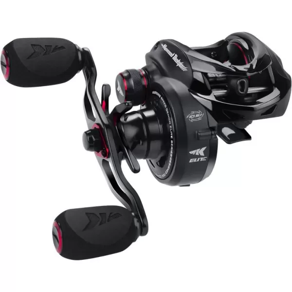 KastKing Speed Demon Elite Fishing Reel Worlds Fastest 1051 Gear RatioDeadbolt Baitcasting Reel 101 Shielded Stainless Steel BB CNC Lightweight Aluminum Frame Available in Skipping VersionHigh Speed 1051