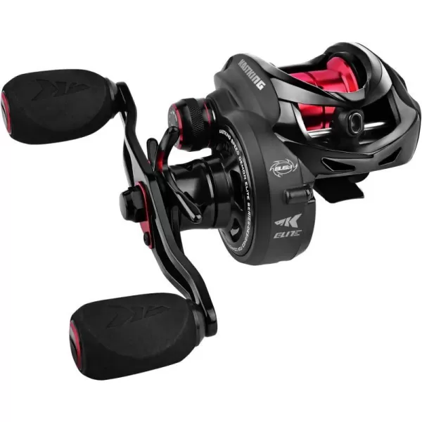 KastKing Speed Demon Elite Fishing Reel Worlds Fastest 1051 Gear RatioDeadbolt Baitcasting Reel 101 Shielded Stainless Steel BB CNC Lightweight Aluminum Frame Available in Skipping VersionSkipping  Shallow Spool