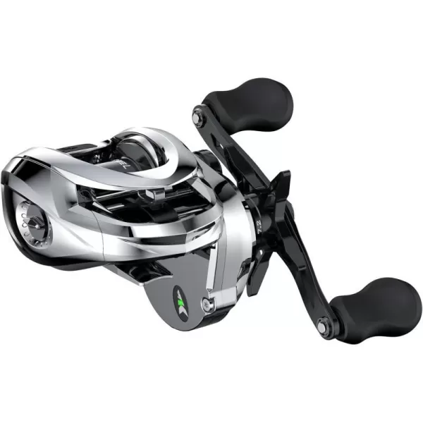 KastKing iReel One IFC Smart Baitcasting Fishing Reel Bluetooth Connectivity to Smart Devices and KastKing App Smoother amp Longer Casts with Axis Eye Line Guide and Digital IFC Braking SystemLeft Handed721