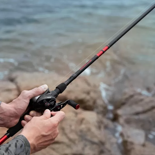 KastKing Royale Advantage Fishing Rod Spinning Rod amp Casting Rod IM6 Graphite Blanks 2Pieces Rods with Extra Tip SectionKastFlex Technology Power Transition System EVA Handle 17 Lengths and ActionsCcast 610 Mh Fast 2pcs Extra Tip