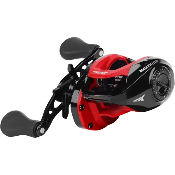 KastKing Royale Legend II Baitcasting Reels New Compact Design Baitcaster Fishing Reel 1764LB Carbon Fiber Drag CrossFire 8 Magnet Braking System Available in 541 and 721Gt Version Right721