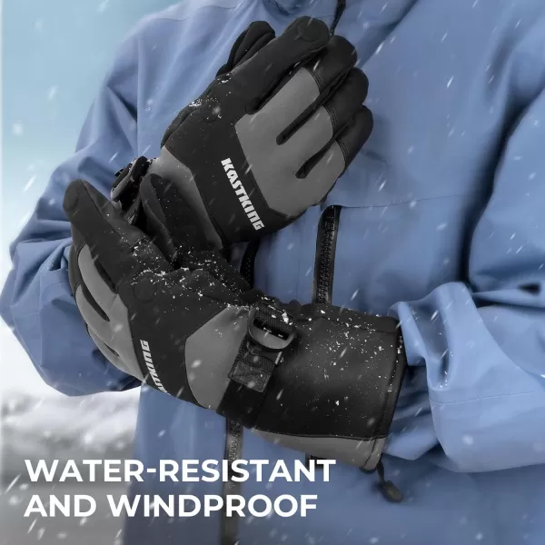 KastKing Mountain Morph Fishing Gloves Water Resistant 2 Fingerless Winter Gloves for Cold Weather Hunting Ice Fishing SkiingKastKing Mountain Morph Fishing Gloves Water Resistant 2 Fingerless Winter Gloves for Cold Weather Hunting Ice Fishing Skiing