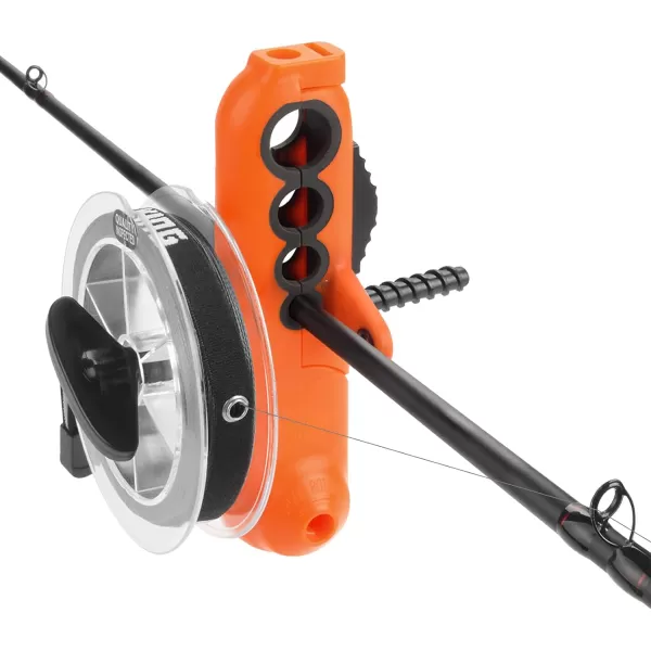 KastKing Patented Radius Line Spooler Compact Fishing Line Spooling Tool for Spinning Reels and Casting Reels  Line Spooler Spools Fishing Reels Without Line Twist Great Fishing GiftsRadius Line Spooler