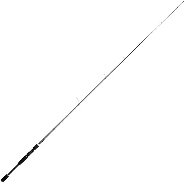 KastKing Perigee II Spinning amp Casting Fishing Rods Fuji ORing Line Guides 24 Ton Carbon Fiber Casting and Spinning Rods  Two PiecesTwinTip Rods and One Piece RodsDspin 71medium  Fast1pc