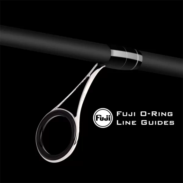 KastKing Perigee II Spinning amp Casting Fishing Rods Fuji ORing Line Guides 24 Ton Carbon Fiber Casting and Spinning Rods  Two PiecesTwinTip Rods and One Piece RodsDspin 67medium Light  Fast1pc