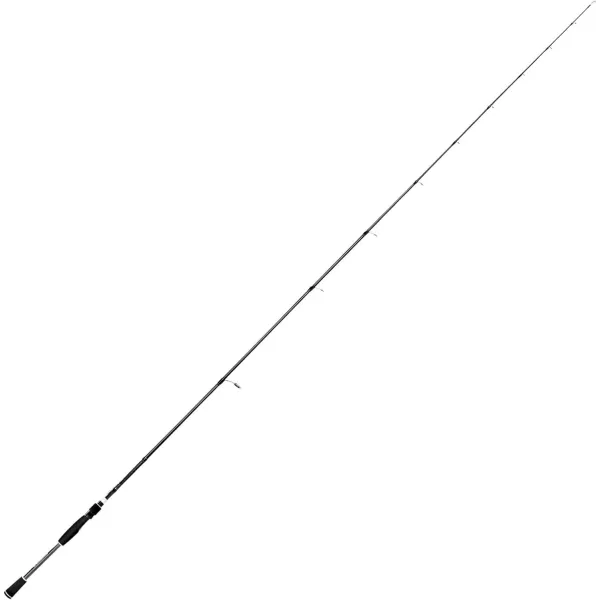 KastKing Perigee II Spinning amp Casting Fishing Rods Fuji ORing Line Guides 24 Ton Carbon Fiber Casting and Spinning Rods  Two PiecesTwinTip Rods and One Piece RodsDspin 67medium Heavy  Fast1pc