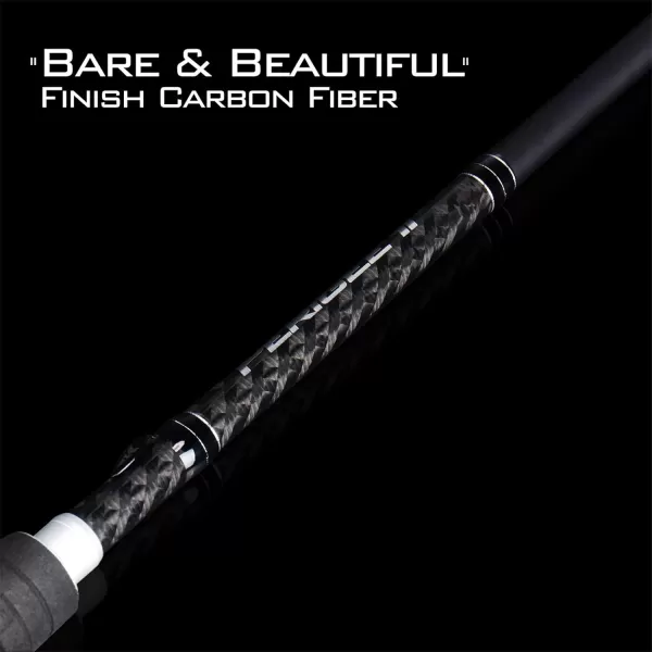 KastKing Perigee II Spinning amp Casting Fishing Rods Fuji ORing Line Guides 24 Ton Carbon Fiber Casting and Spinning Rods  Two PiecesTwinTip Rods and One Piece RodsFcast 74heavy  Fast1pc