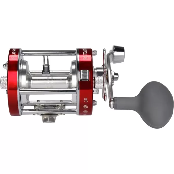 KastKing Rover Round Baitcasting Reel Perfect Conventional Reel for Catfish SalmonSteelhead Striper Bass and Inshore Saltwater Fishing  No1 Highest Rated Conventional Reel Reinforced Metal BodyA Right  Rover80