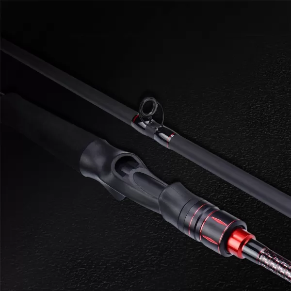 KastKing Royale Select Fishing Rods Casting Models Designed for Bass Fishing Techniques1 amp 2pc Fishing Rods for Fresh amp SaltwaterTournament Quality amp Performance Premium Fuji ComponentsD Casting 73m Powerfast1pc