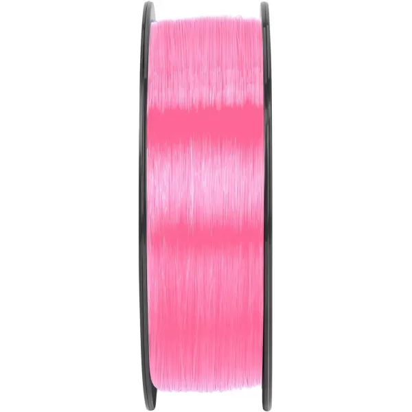 KastKing Worlds Premium Monofilament Fishing Line  Paralleled Roll Track  Strong and Abrasion Resistant Mono Line  Superior Nylon Material Fishing Line  2015 ICAST Award Winning ManufacturerPink Shocker