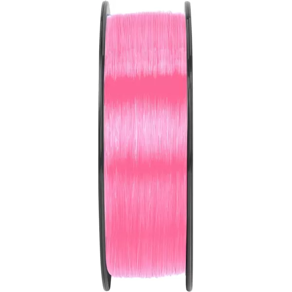 KastKing Worlds Premium Monofilament Fishing Line  Paralleled Roll Track  Strong and Abrasion Resistant Mono Line  Superior Nylon Material Fishing Line  2015 ICAST Award Winning ManufacturerPink Shocker