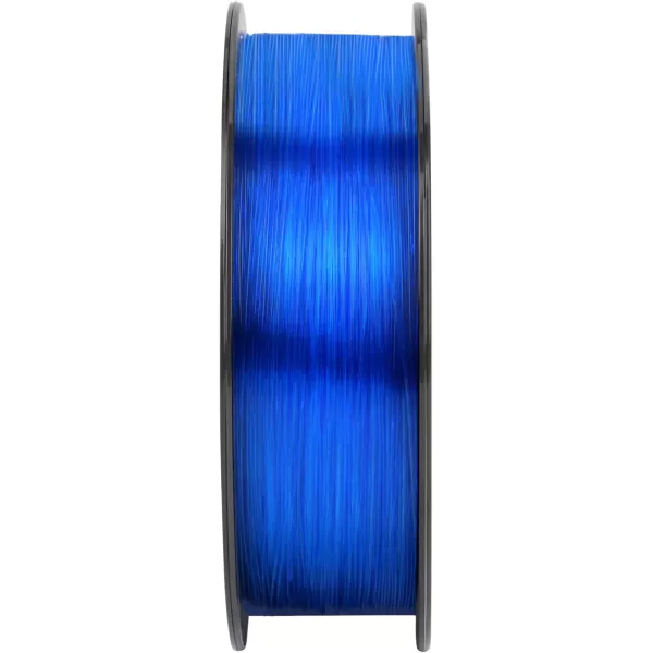 KastKing Worlds Premium Monofilament Fishing Line  Paralleled Roll Track  Strong and Abrasion Resistant Mono Line  Superior Nylon Material Fishing Line  2015 ICAST Award Winning ManufacturerChrome Blue